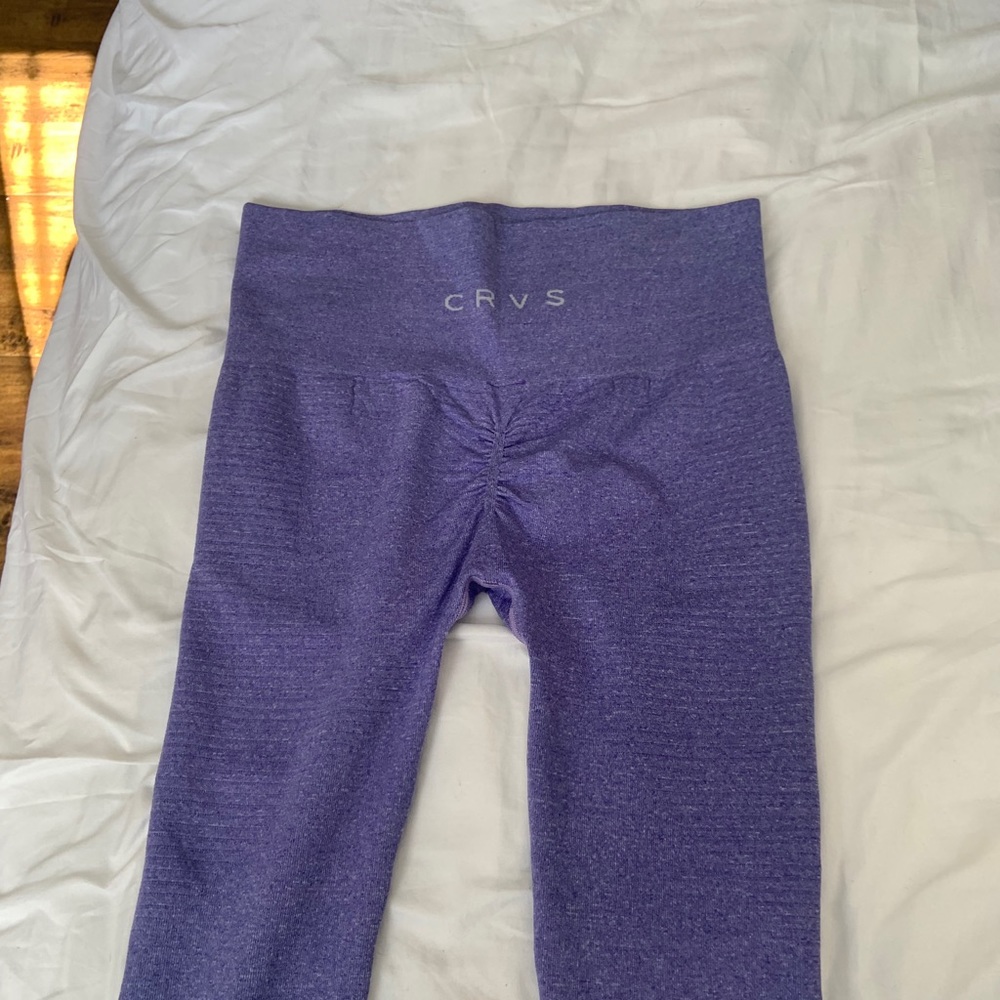 CURVES SEAMLESS LEGGINGS